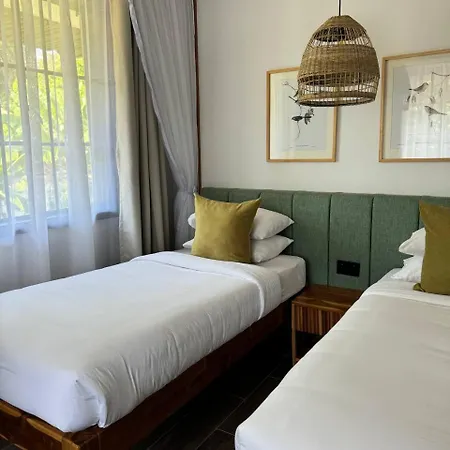 Aishi Machame Villa Moshi Exterior photo