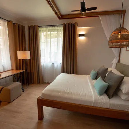 Aishi Machame Villa Moshi Exterior photo