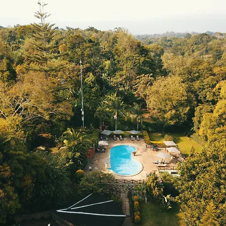 Aishi Machame Villa Moshi Exterior photo